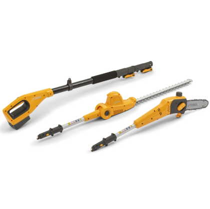 Aku multi-tool STIGA MT 100e Kit