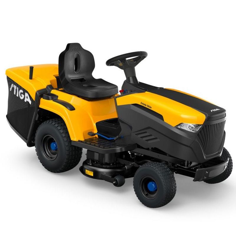 Aku zahradní traktor STIGA Estate 584e