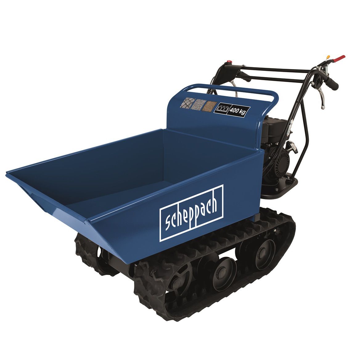 Pásový přepravník SCHEPPACH DP 4500