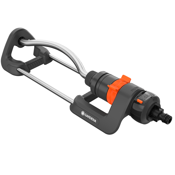 Výkyvný zavlažovač GARDENA AquaCount 18354-20