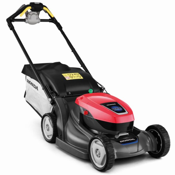 Aku sekačka HONDA HRX 476 XB sada