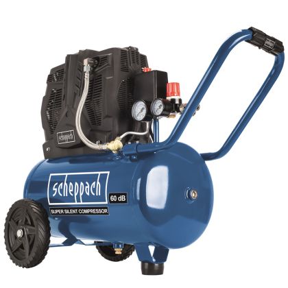 Kompresor SCHEPPACH HC 25 Si bezolejový