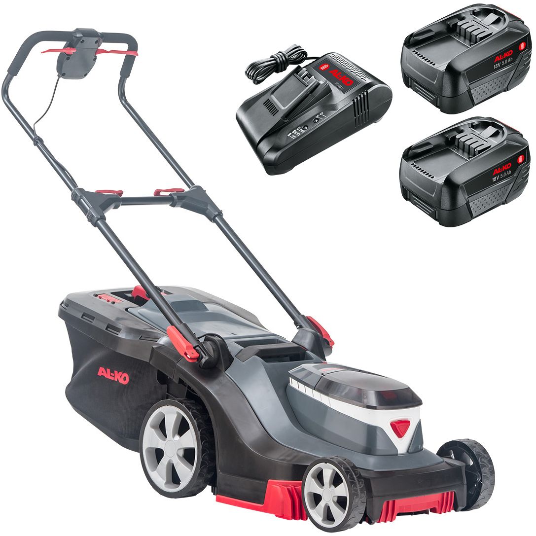 AKU sekačka AL-KO 38.2 Li Premium Bo Flex SET