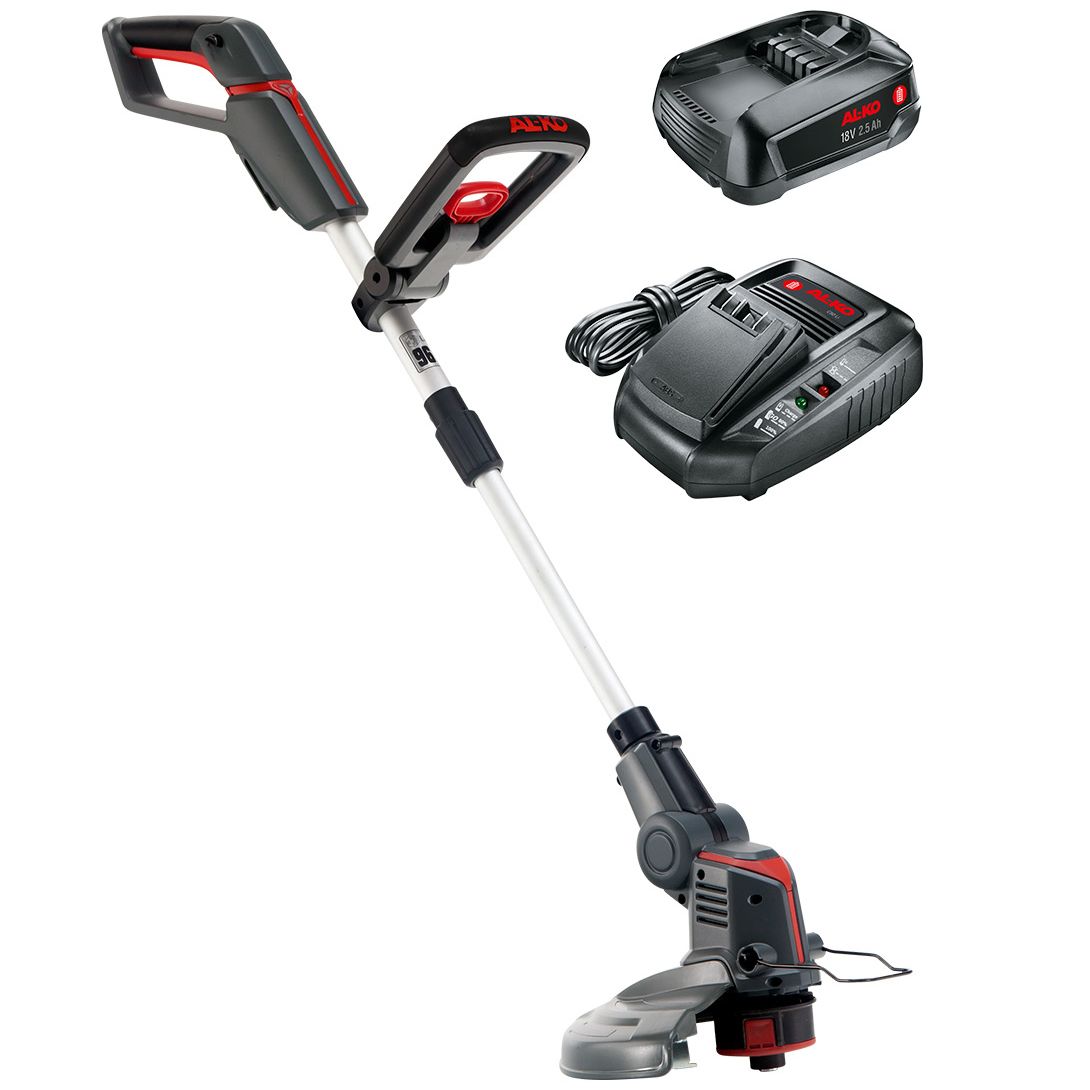 Aku vyžínač AL-KO GT 1825 Bo Flex SET