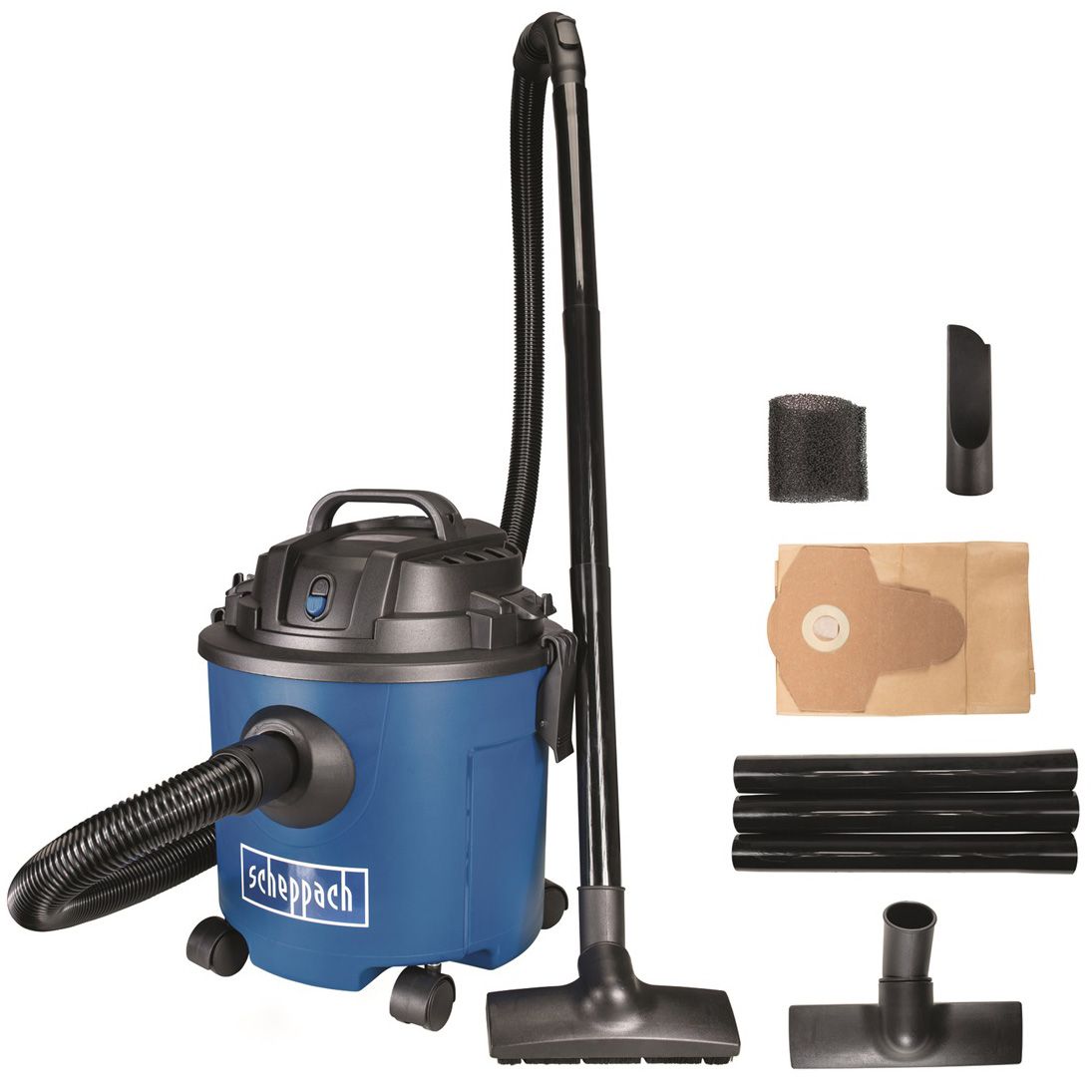 Vysavač SCHEPPACH NTS 16