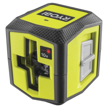 Křížový laser RYOBI RBCLLR1