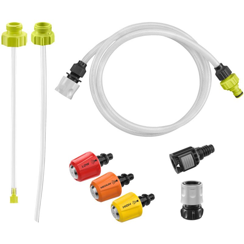Zamlžovací sada RYOBI RC754 EZClean