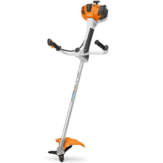 Křovinořez STIHL FS 561 C-EM + OCHRANNÝ ŠTÍT
