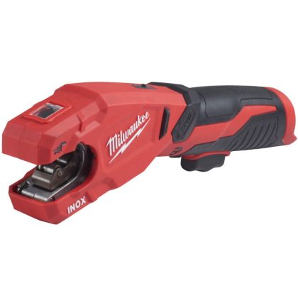 Aku řezák na nerezové trubky MILWAUKEE M12 PCSS-0