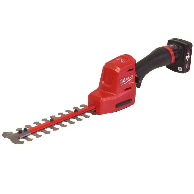 Aku plotostřih MILWAUKEE M12 FHT20-402