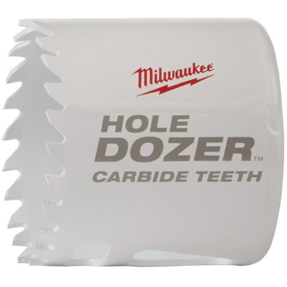 Kruhová pilka s karbidovými zuby MILWAUKEE HOLE DOZER 65 mm