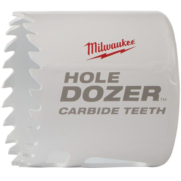 Kruhová pilka s karbidovými zuby MILWAUKEE HOLE DOZER 27 mm