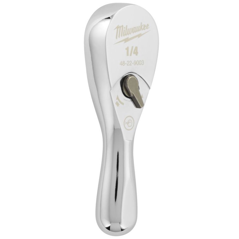 Ráčna kompaktní MILWAUKEE 1/4