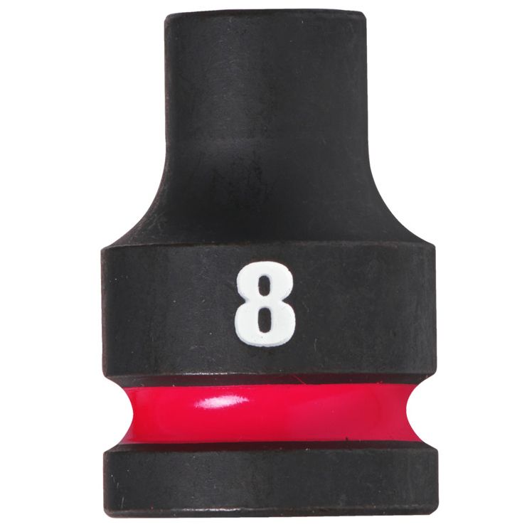 Hlavice průmyslová MILWAUKEE SHOCKWAVE 1/2