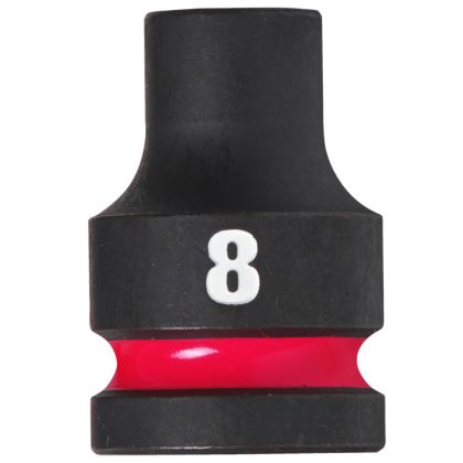 Hlavice průmyslová MILWAUKEE SHOCKWAVE 1/2