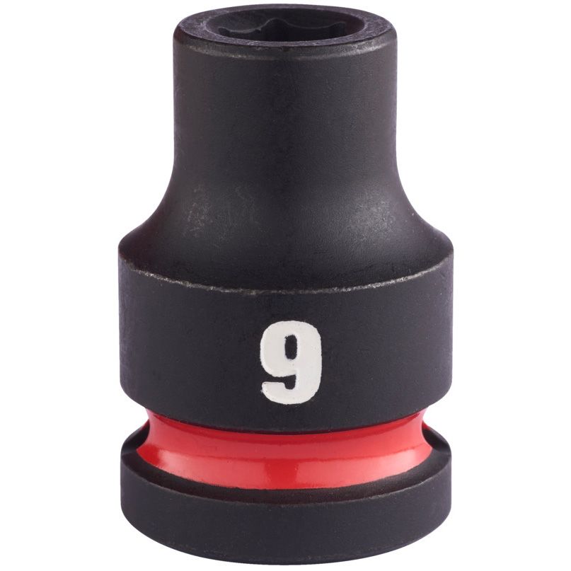 Hlavice průmyslová MILWAUKEE SHOCKWAVE 1/2