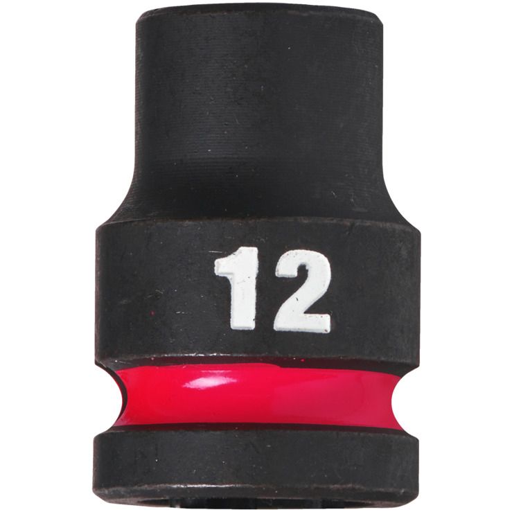 Hlavice průmyslová MILWAUKEE SHOCKWAVE 1/2