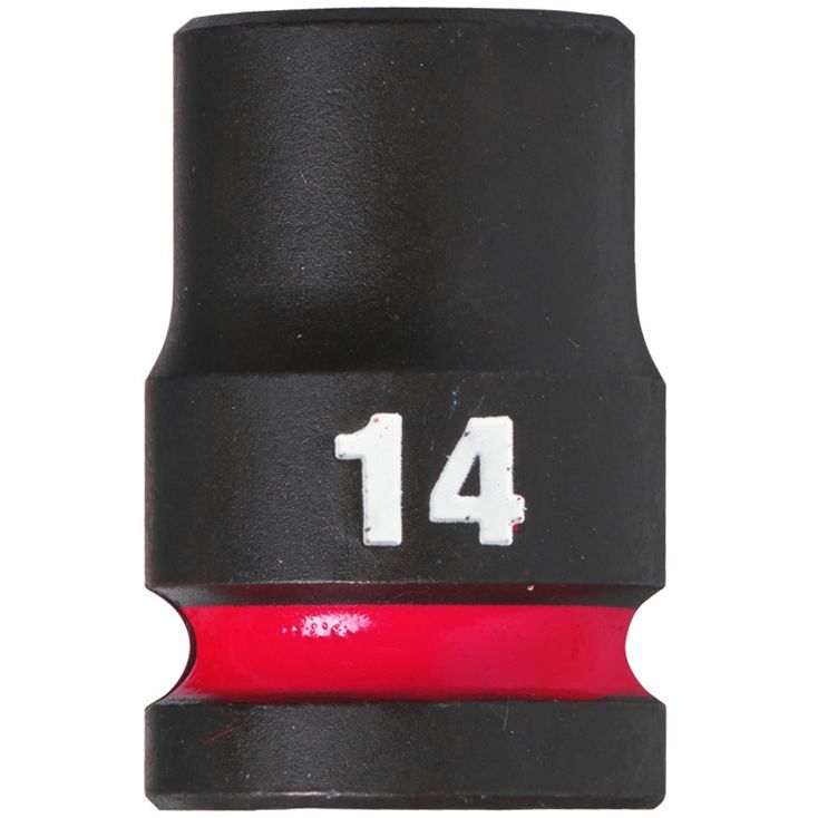 Hlavice průmyslová MILWAUKEE SHOCKWAVE 1/2