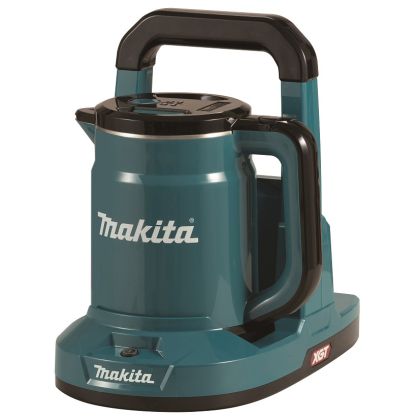 Aku rychlovarná konvice MAKITA KT001GZ
