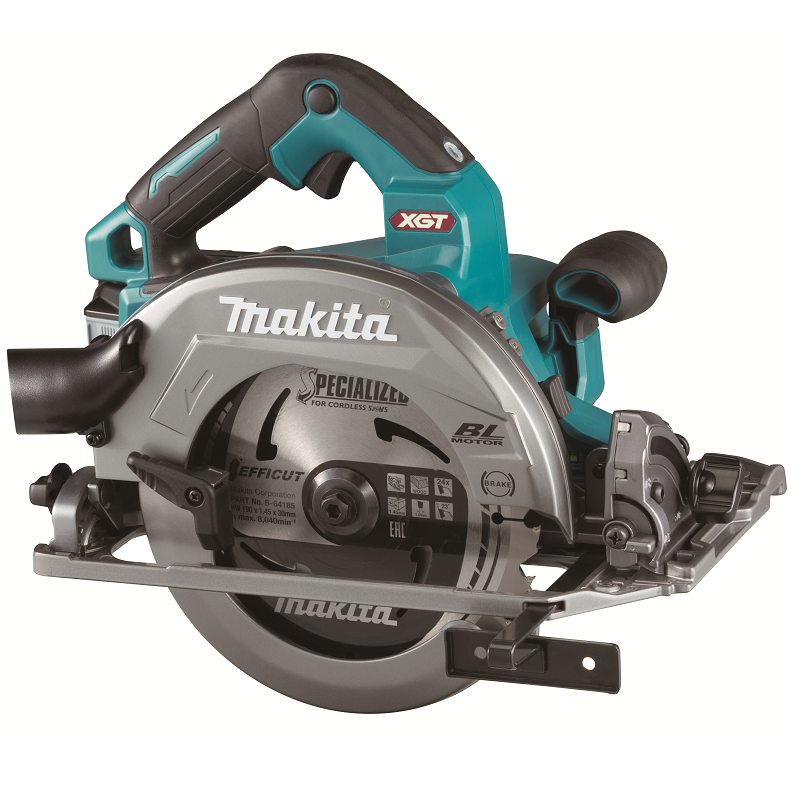 Aku okružní pila MAKITA HS004GM202