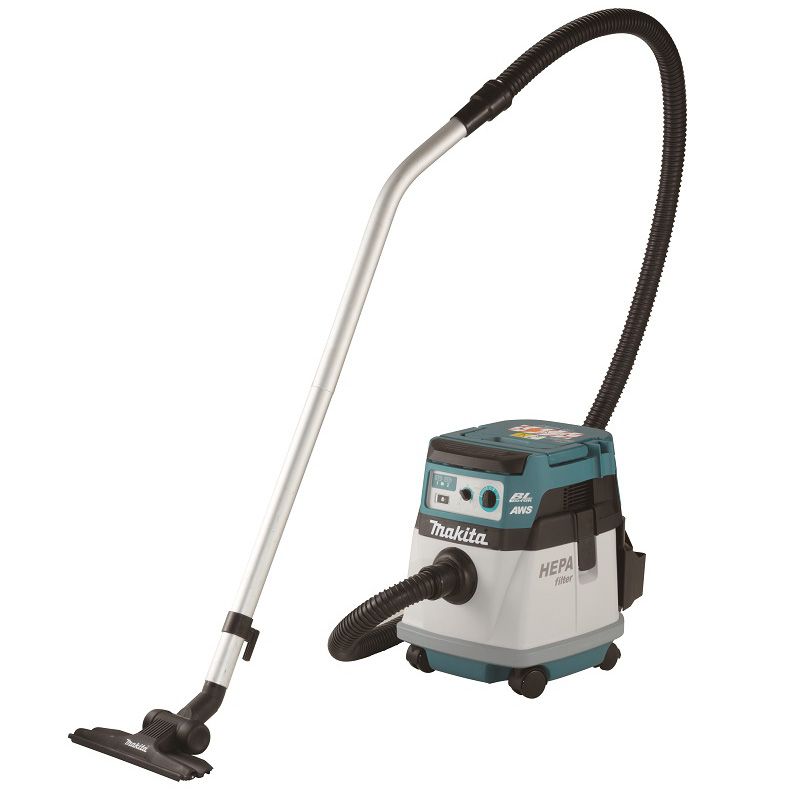 Aku vysavač MAKITA DVC157LZX3