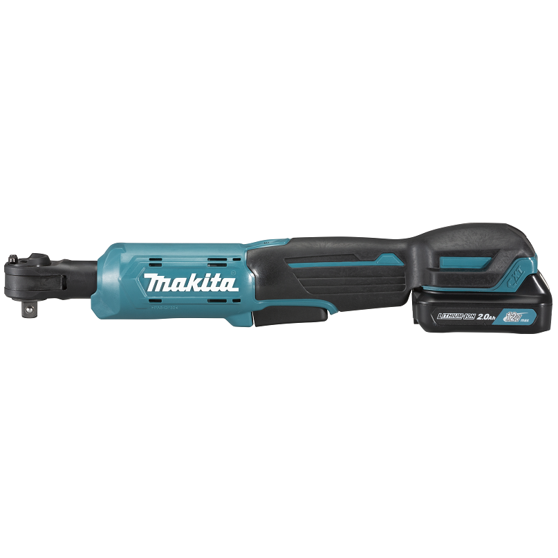 Aku ráčnový utahovák MAKITA WR100DSA