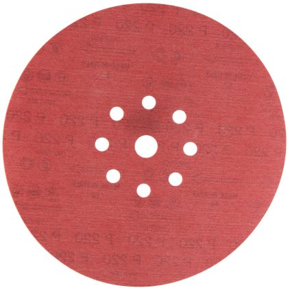 Brusný papír na sádrokarton MAKITA K220 225 mm 25 ks