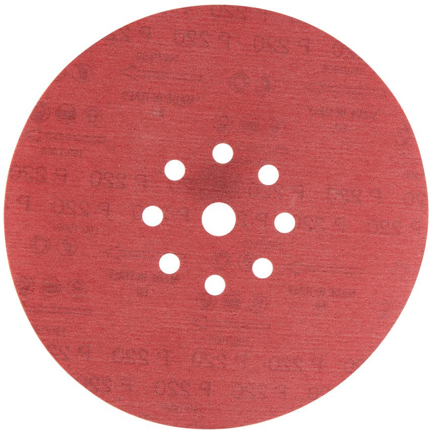 Brusný papír na sádrokarton MAKITA K320 225 mm 25 ks