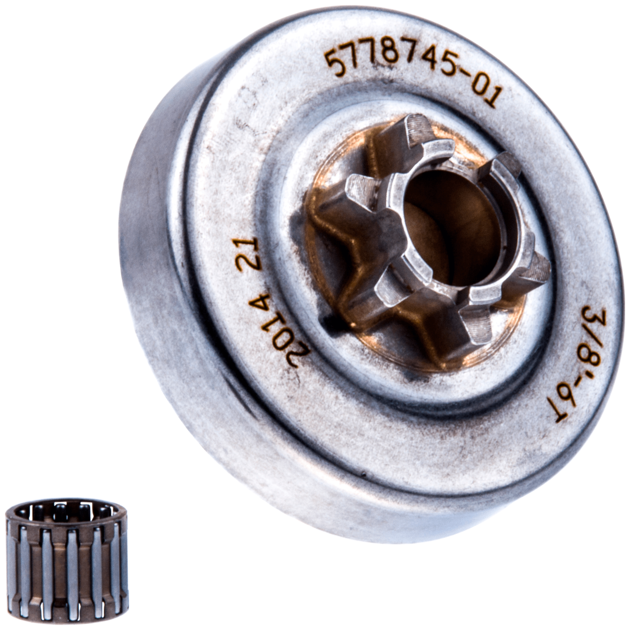 Řetězka s ložiskem HUSQVARNA  135 3/8