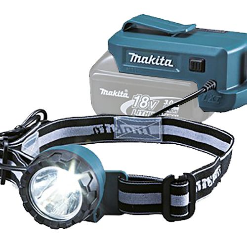 Aku LED svítilna MAKITA DML800