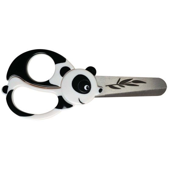 Nůžky dětské FISKARS Kids Animals Panda