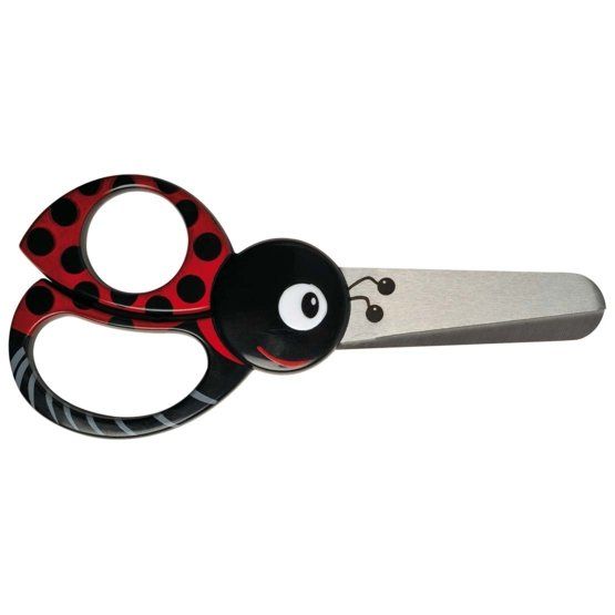 Nůžky dětské FISKARS Kids Animals Beruška