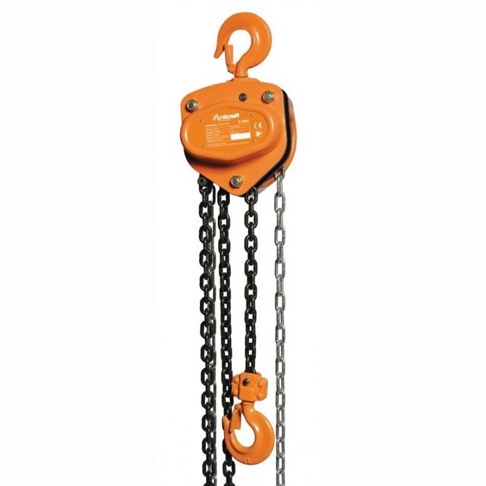 Řetězový kladkostroj UNICRAFT K 5001