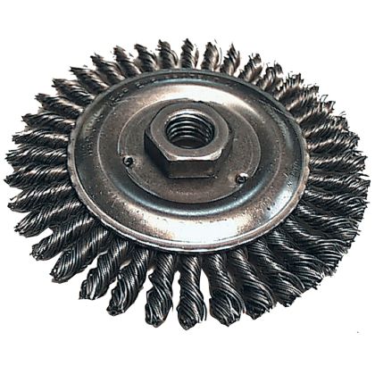 Kartáč kotoučový MAKITA z ocelového drátu Ø 100 mm D-29555