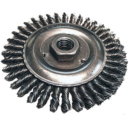 Kartáč kotoučový MAKITA z ocelového drátu Ø 115 mm D-29561