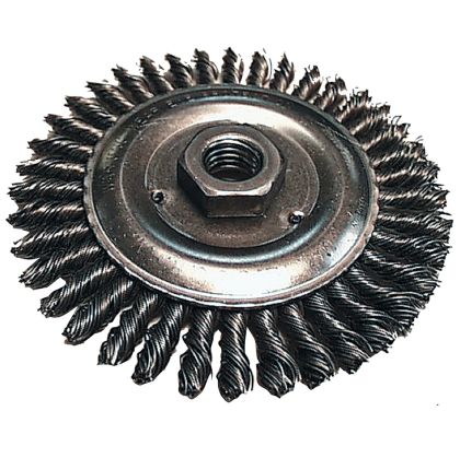 Kartáč kotoučový MAKITA z ocelového drátu Ø 150 mm D-45761