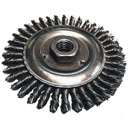 Kartáč kotoučový MAKITA z ocelového drátu Ø 175 mm D-45777