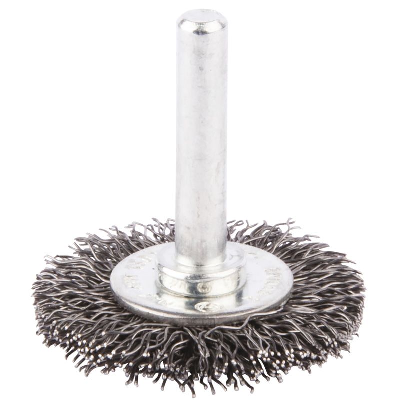 Kartáč kotoučový MAKITA z ocelového drátu 38x6 mm D-39958