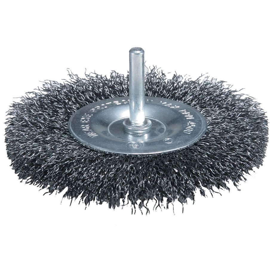 Kartáč kotoučový MAKITA z ocelového drátu 50x6 mm D-39964