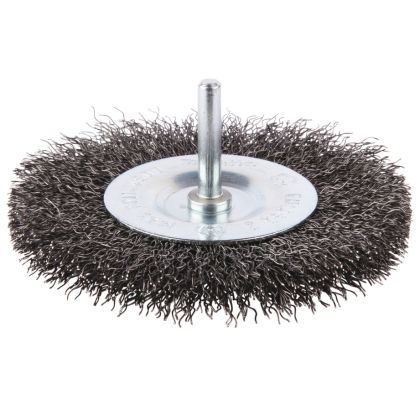 Kartáč kotoučový MAKITA z ocelového drátu 100x6 mm D-39992