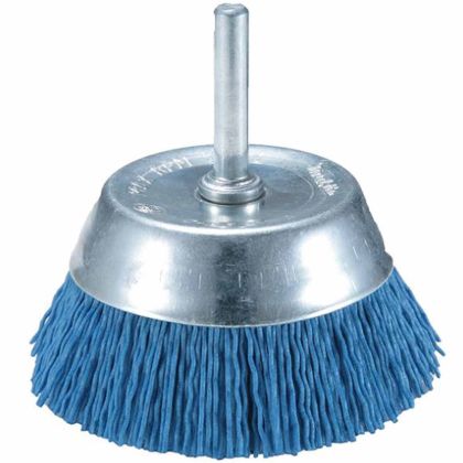 Kartáč miskový MAKITA nylonový jemný Ø 63 mm D-45543