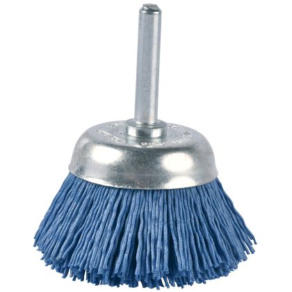 Kartáč miskový MAKITA nylonový jemný Ø 50 mm D-45537