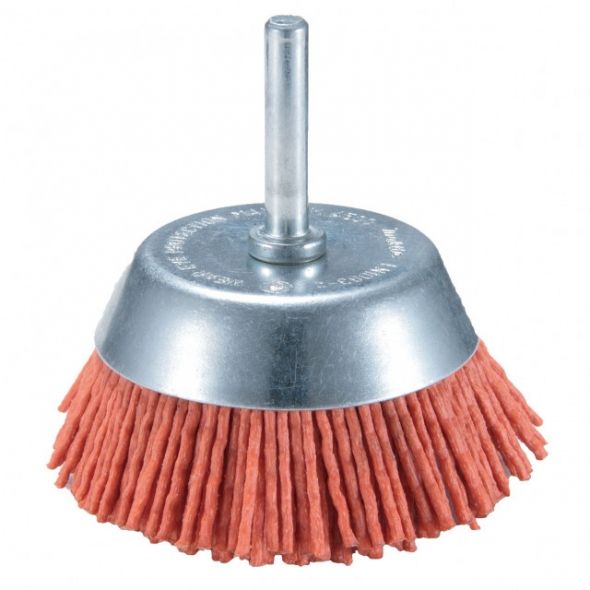 Kartáč miskový MAKITA nylonový hrubý Ø 63 mm D-45515