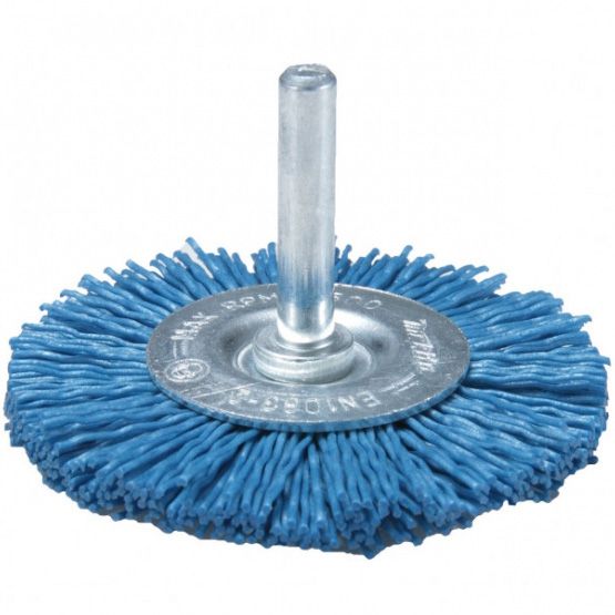 Kartáč kotoučový MAKITA nylonový jemný Ø 63 mm D-45630