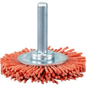 Kartáč kotoučový MAKITA nylonový hrubý Ø 50 mm D-45571