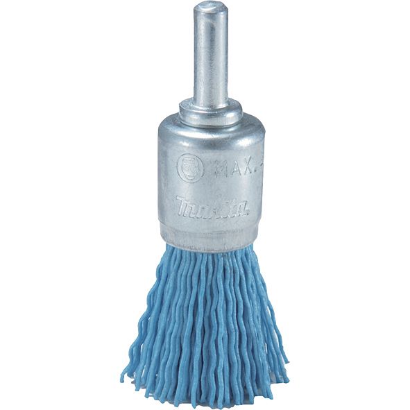 Kartáč štětcový MAKITA nylonový jemný Ø 12 mm D-45705