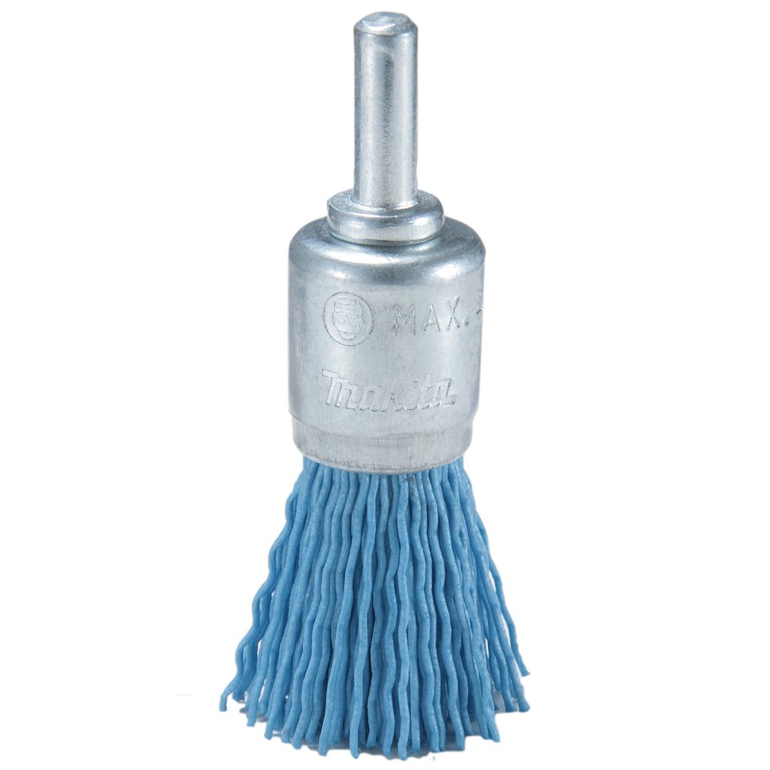 Kartáč štětcový MAKITA nylonový jemný Ø 19 mm D-45711