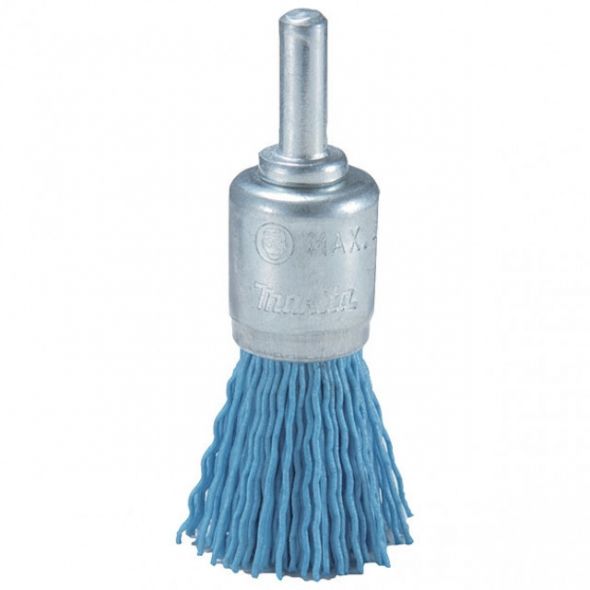 Kartáč štětcový MAKITA nylonový jemný Ø 30 mm D-45733