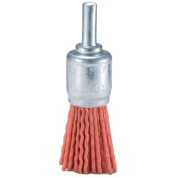 Kartáč štětcový MAKITA nylonový hrubý Ø 12 mm D-45668