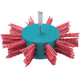 Kartáč lopatkový MAKITA nylonový hrubý Ø 100 mm D-45749